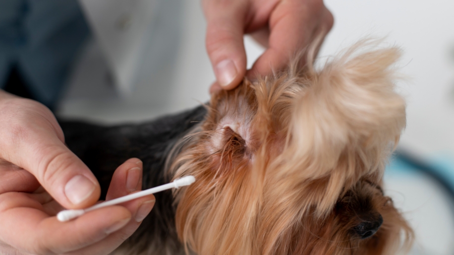 Otitis en perros - Pet Home