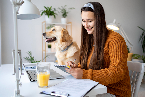 ​Consejos para organizar tus gastos al tener una mascota​